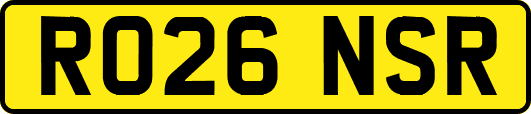 RO26NSR