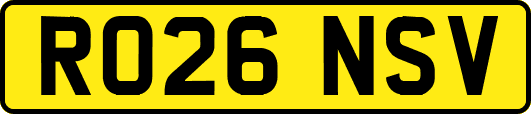 RO26NSV
