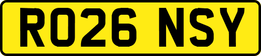 RO26NSY