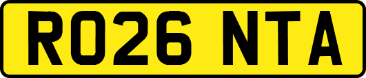 RO26NTA