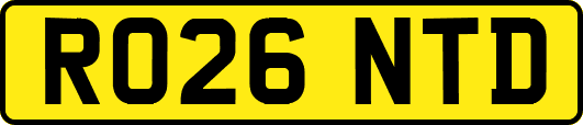 RO26NTD