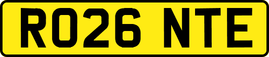 RO26NTE