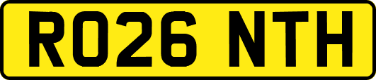 RO26NTH