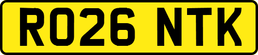 RO26NTK