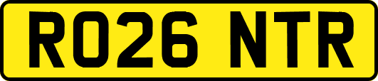 RO26NTR