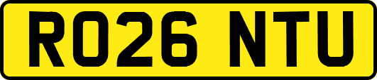 RO26NTU