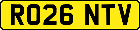 RO26NTV