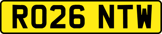 RO26NTW