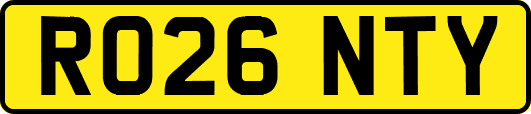 RO26NTY
