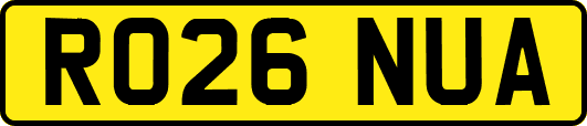 RO26NUA