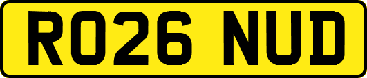 RO26NUD