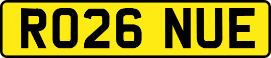 RO26NUE