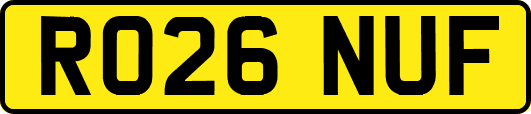 RO26NUF