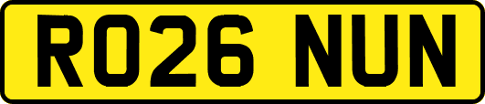 RO26NUN