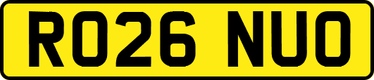 RO26NUO