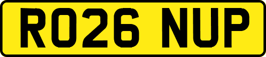RO26NUP