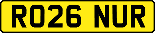 RO26NUR