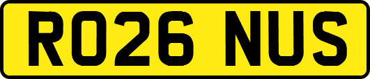 RO26NUS