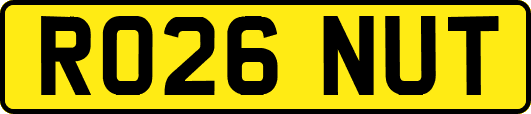 RO26NUT