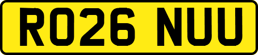 RO26NUU