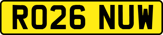 RO26NUW