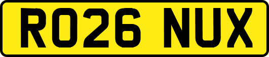 RO26NUX