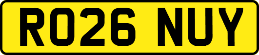 RO26NUY