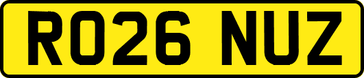 RO26NUZ