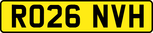 RO26NVH