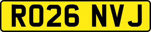 RO26NVJ