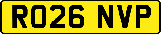 RO26NVP