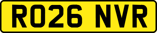 RO26NVR