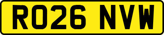 RO26NVW