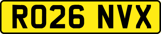 RO26NVX