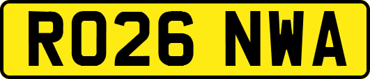 RO26NWA