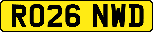RO26NWD