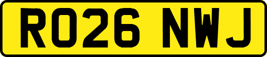 RO26NWJ