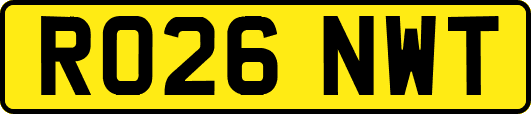 RO26NWT