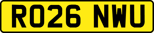 RO26NWU