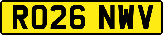 RO26NWV