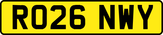 RO26NWY