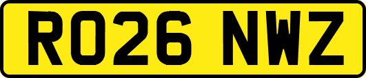 RO26NWZ
