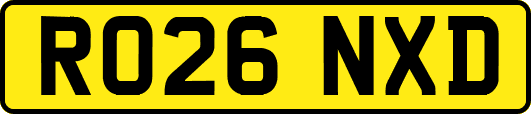 RO26NXD