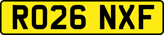 RO26NXF