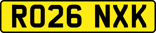 RO26NXK