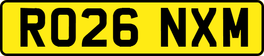 RO26NXM