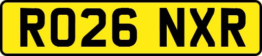 RO26NXR