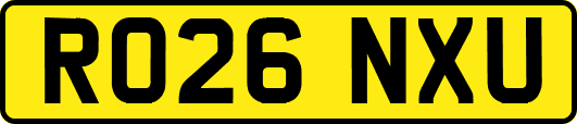 RO26NXU