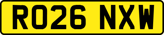RO26NXW