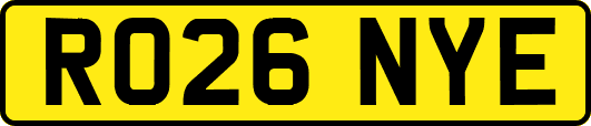 RO26NYE